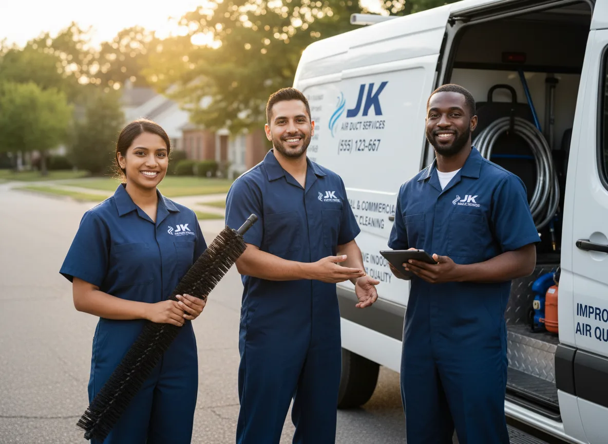 Air Duct Cleaning company in Brownstown, IL